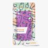 Калъф за Apple iPhone 8 / iPhone 7 / iPhone SE 2, силиконов, лилав, 43411.82