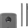 Капак за Motorola Moto G6 Plus, Силиконов, Прозрачен, 44609.03