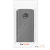 Капак за Motorola Moto G6, Силиконов, Прозрачен, 44601.03