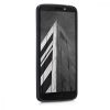 Кейс за Motorola Moto G6 Play, Силиконов, Черен, 44621.47