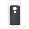 Кейс за Motorola Moto G6 Play, Силиконов, Черен, 44621.47