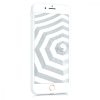 Калъф за Apple iPhone 8 Plus / iPhone 7 Plus, Силиконов, Бял, 39499.48
