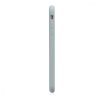 Калъф за Apple iPhone 6 Plus / iPhone 6s Plus, силиконов, сив, 40841.70