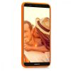 Калъф за Huawei P Smart / Enjoy 7s, Силиконов, Оранжев, 44692.69