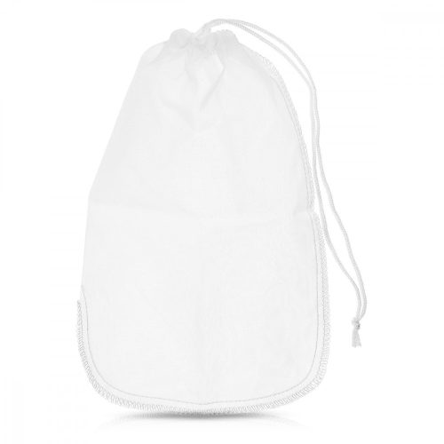 Торба за био бадемово мляко Navaris, за многократна употреба, 20 x 30 см, 44348.01