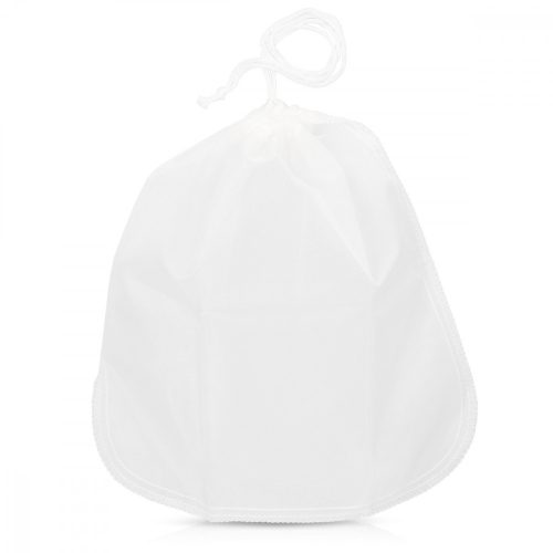 Органична торбичка за бадемово мляко Navaris, за многократна употреба, 30 x 30 см, 44348.03