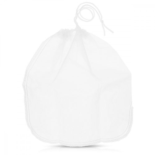 Органична торбичка за бадемово мляко Navaris, за многократна употреба, 25 x 30 см, 44348.02