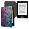Капак за Kindle Paperwhite 7, Екологична кожа, Многоцветен, 25824.33