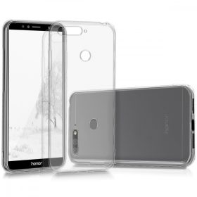   Капак за Huawei Honor 7A, Силиконов, Прозрачен, 44825.03