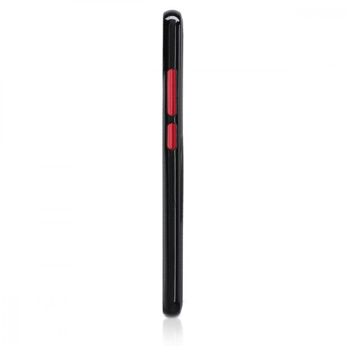 Калъф за Wiko Lenny 5, Силиконов, Черен, 44843.47