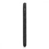 Калъф за Apple iPhone X / iPhone XS, текстилен, черен, 43479.01