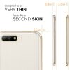 Калъф за Huawei Y6 (2018), Силиконов, Прозрачен, 44876.03