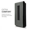 Капак за Kobo Aura Edition 2, Еко кожа, Черен, 45098.01