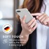 Калъф за Apple iPhone 8 / iPhone 7 / iPhone SE 2, силиконов, бял, 40225.02