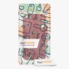 Калъф за Apple iPhone 5 / iPhone 5s / iPhone SE, силиконов, червен, 33098.20