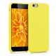 Калъф за Apple iPhone 6 / iPhone 6s, Силиконов, Жълт, 40223.75