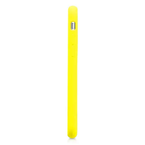 Калъф за Apple iPhone 6 / iPhone 6s, Силиконов, Жълт, 40223.75