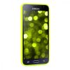 Калъф за Samsung Galaxy J3 (2016), Силиконов, Жълт, 45181.75