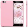 Калъф за Apple iPhone 6 / iPhone 6s, Силиконов, Розов, 40223.110