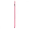Калъф за Apple iPhone 6 / iPhone 6s, Силиконов, Розов, 40223.110