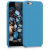 Калъф за Apple iPhone 6 / iPhone 6s, Силиконов, Син, 40223.113