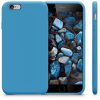Калъф за Apple iPhone 6 / iPhone 6s, Силиконов, Син, 40223.113