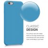 Калъф за Apple iPhone 6 / iPhone 6s, Силиконов, Син, 40223.113
