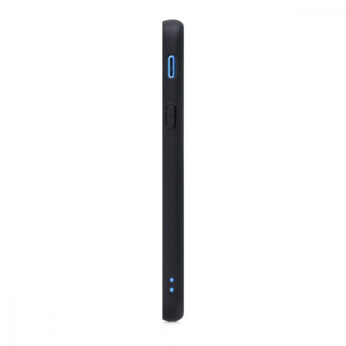 Калъф за Samsung Galaxy A6 (2018), Силиконов, Черен, 45247.47