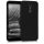 Калъф за LG Q7 / Q7 Plus / Q7a, Силиконов, Черен, 45238.47
