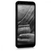 Калъф за LG Q7 / Q7 Plus / Q7a, Силиконов, Черен, 45238.47