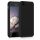 Калъф за Apple iPhone 5 / iPhone 5s / iPhone SE, силиконов, черен, 42766.01