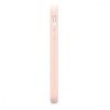 Калъф за Apple iPhone 5 / iPhone 5s / iPhone SE, Силиконов, Розов, 42766.10