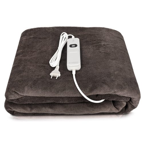 Нагреваемо електрическо одеяло Navaris 180 x 130 см, 45274.03.01