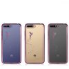 Калъф за Huawei Y6 (2018), Силиконов, Розов, 45286.02