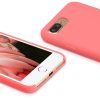 Калъф за Apple iPhone 8 Plus / iPhone 7 Plus, Силиконов, Розов, 40842.103