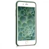 Калъф за Apple iPhone 8 Plus / iPhone 7 Plus, Силиконов, Зелен, 40842.80