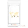 Кейс за Huawei Y6 (2018), силиконов, златен, 45413.01