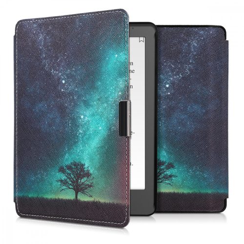 Капак за Kobo Aura Edition 2, Екологична кожа, Многоцветен, 44409.12