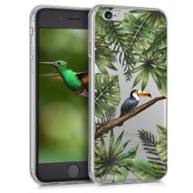   Калъф за Apple iPhone 6 / iPhone 6s, Силиконов, Многоцветен, 39429.38