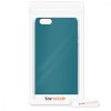 Калъф за Apple iPhone 5 / iPhone 5s / iPhone SE, Силиконов, Син, 42766.57