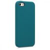Калъф за Apple iPhone 5 / iPhone 5s / iPhone SE, Силиконов, Син, 42766.57