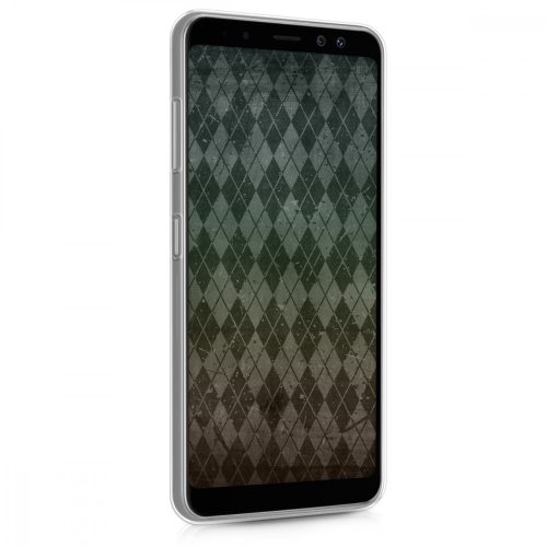Калъф за Samsung Galaxy A8 (2018), Силиконов, Многоцветен, 45465.02
