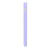 Калъф за Apple iPhone 5 / iPhone 5s / iPhone SE, силиконов, лилав, 42766.108