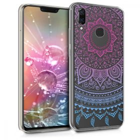   Кейс за Huawei Nova 3, Силиконов, Многоцветен, 45767.01