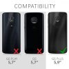 Капак за Motorola Moto G6 Plus, Корк, Кафяв, 45778.01