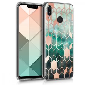   Кейс за Huawei Nova 3, Силиконов, Многоцветен, 45764.02
