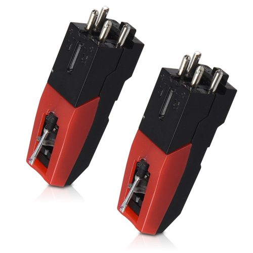 Set 2 Ace pick-up Navaris, pentru pickup-uri universale, sunet de inalta fidelitate, 45824.01