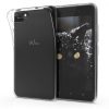 Капак за Wiko Sunny 3, Силиконов, Прозрачен, 45876.03