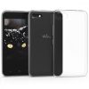 Капак за Wiko Sunny 3, Силиконов, Прозрачен, 45876.03