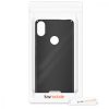 Калъф за Wiko View Max, силиконов, черен, 45874.47